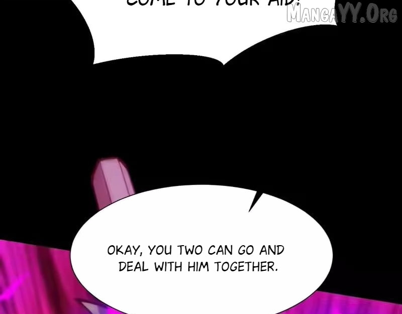 The End of the World: The Emperor Banner invites all female disciples to take their seats Chapter 50 - page 129